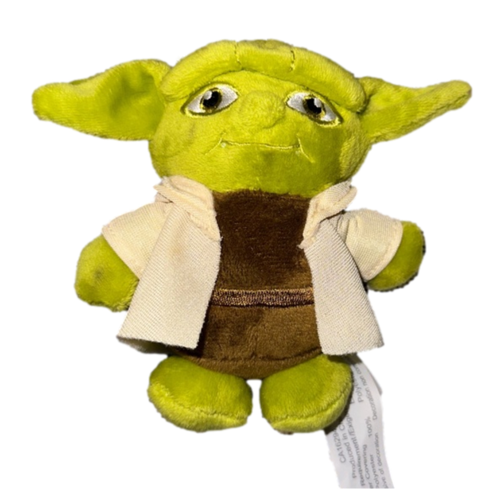 Star Wars Yoda Stuffed Animal